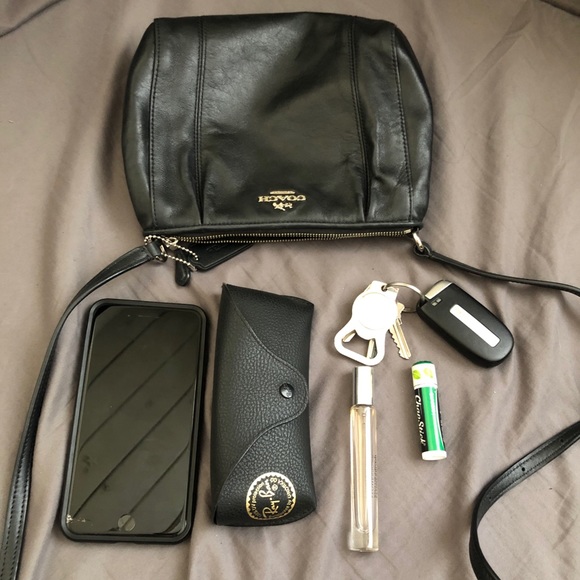 Coach crossbody - Picture 5 of 5